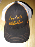 Fredonia Hillbillies Pride Hat & Varsity F Hat