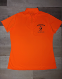 Polo Shirt - Women's Solid